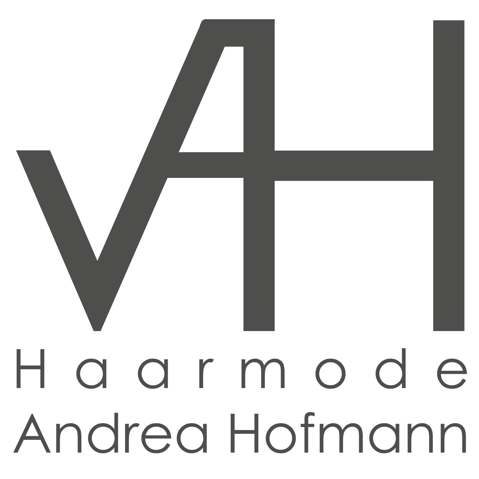 Logo Visionen Haarmode